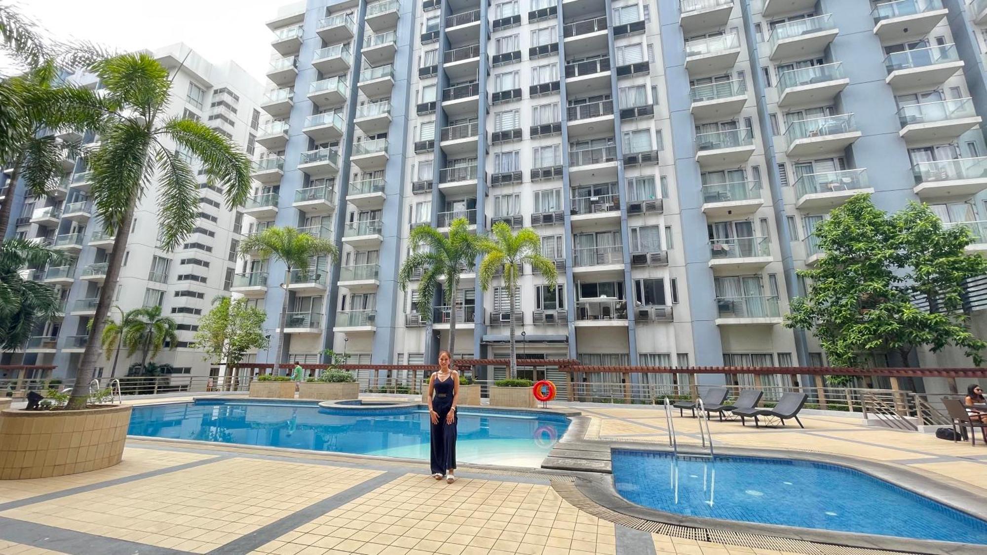 3N Palm Tree Villas Manila Esterno foto