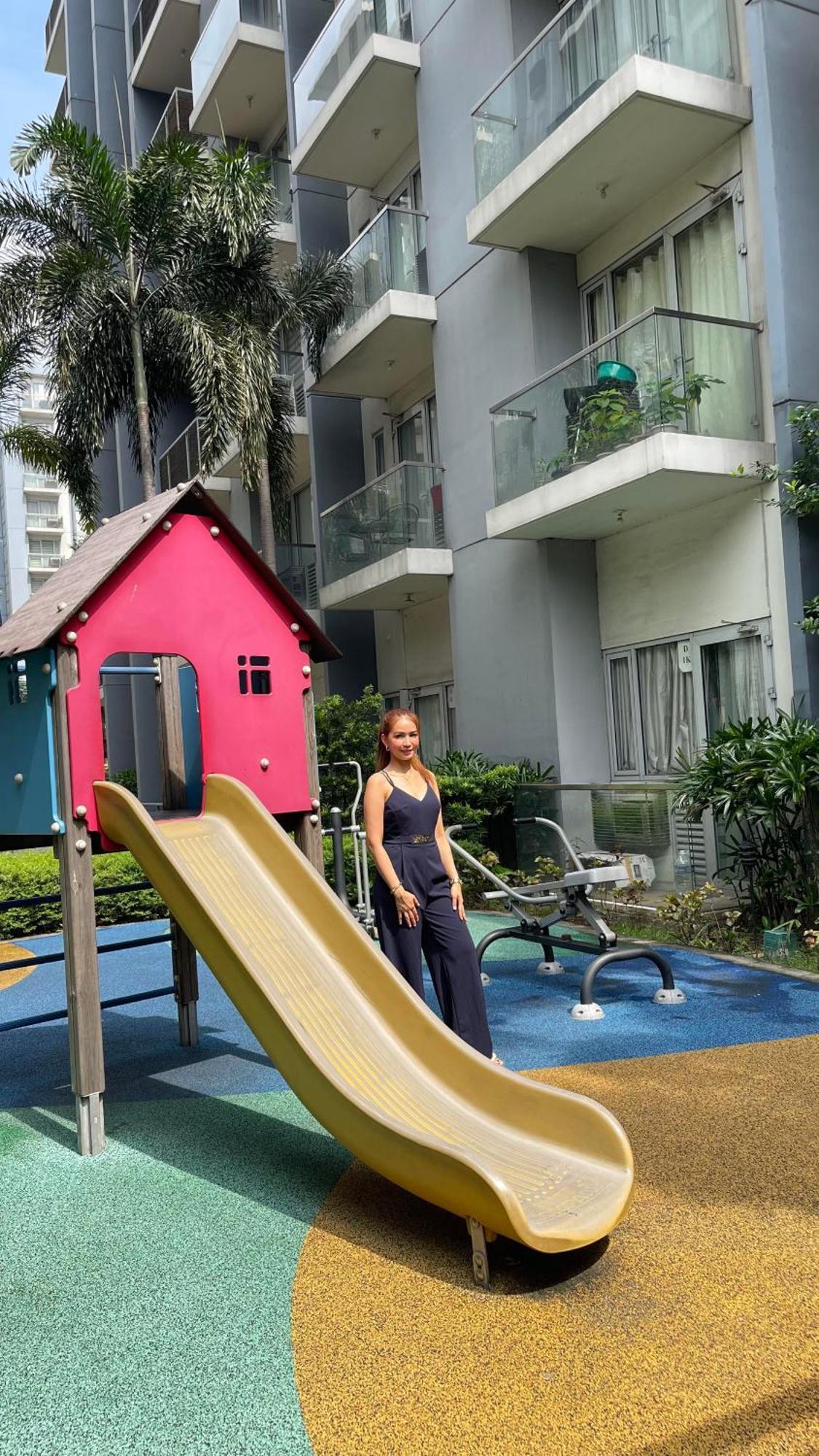 3N Palm Tree Villas Manila Esterno foto