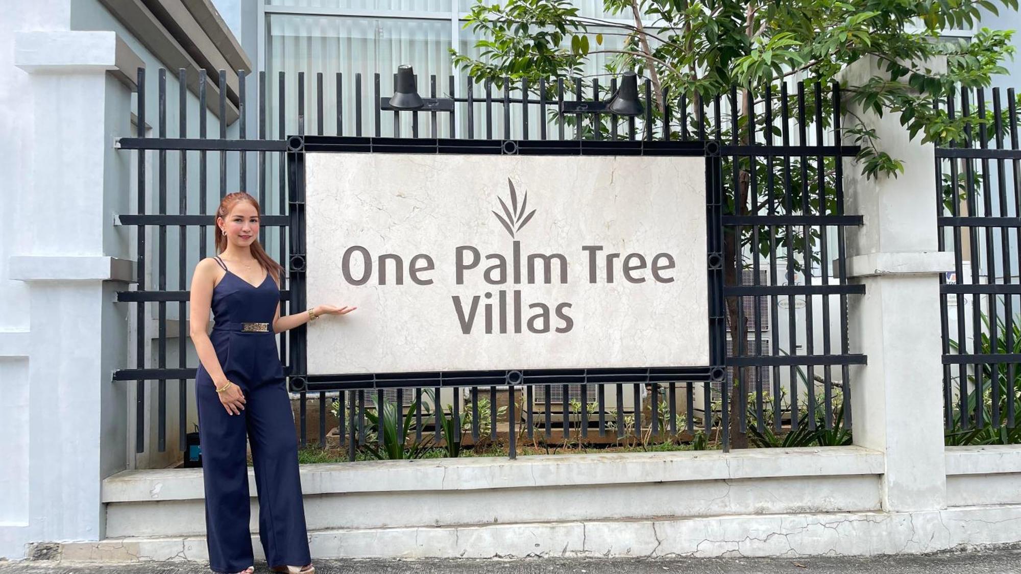 3N Palm Tree Villas Manila Esterno foto