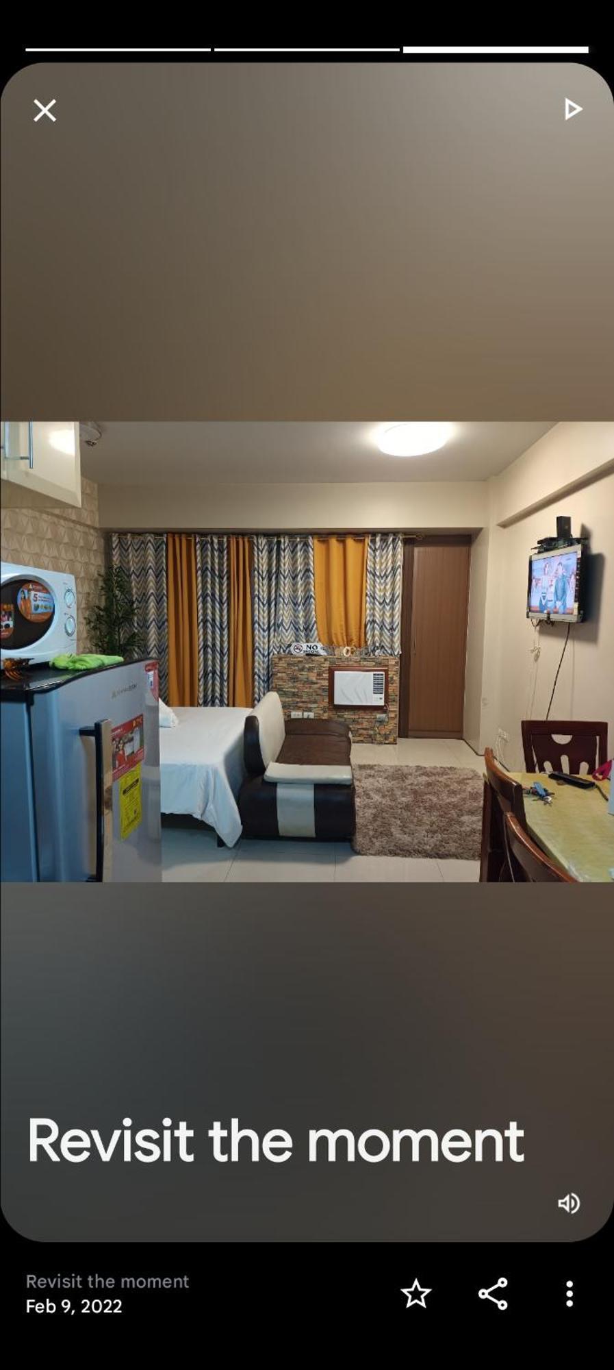 3N Palm Tree Villas Manila Camera foto