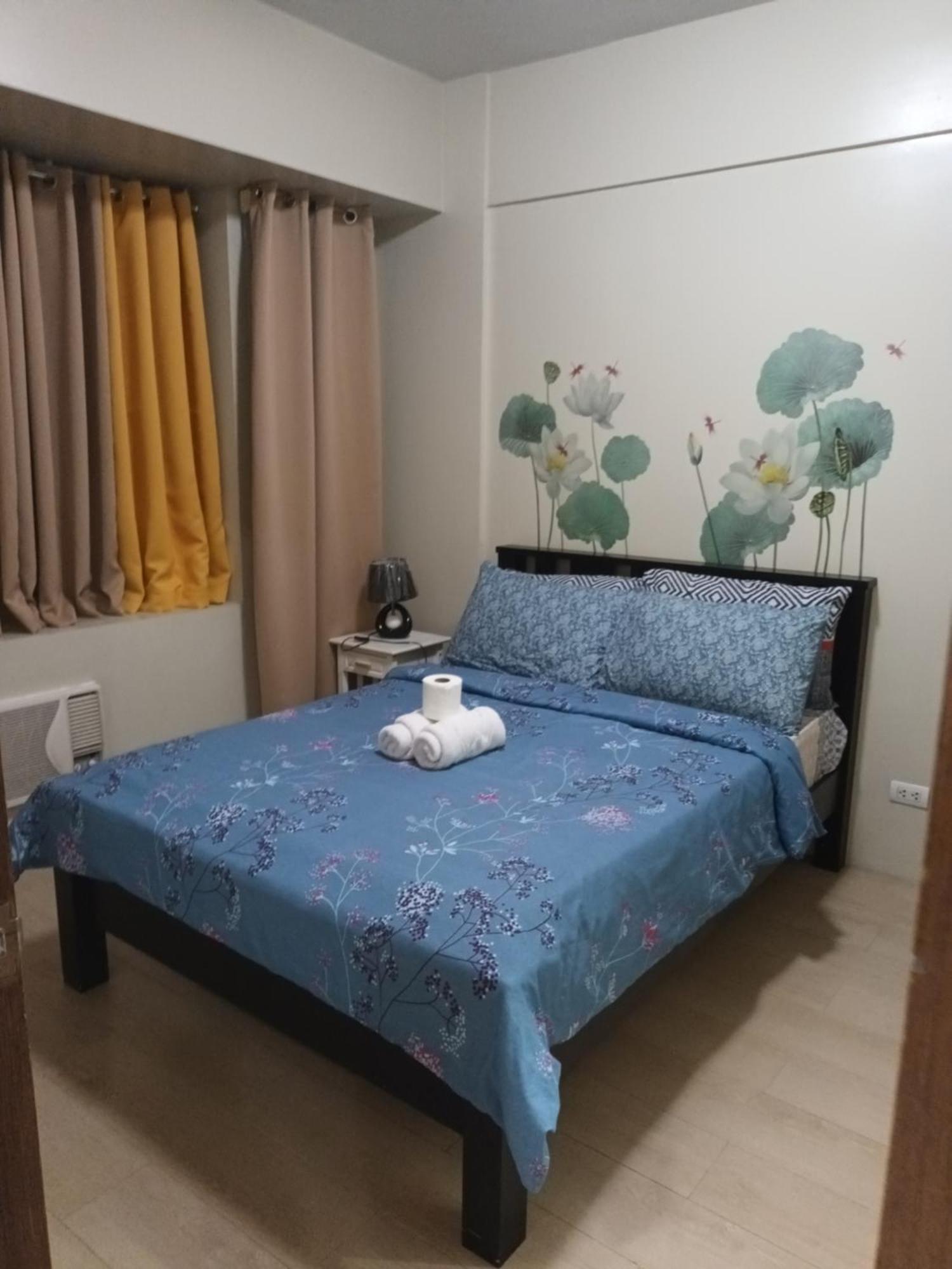 3N Palm Tree Villas Manila Camera foto