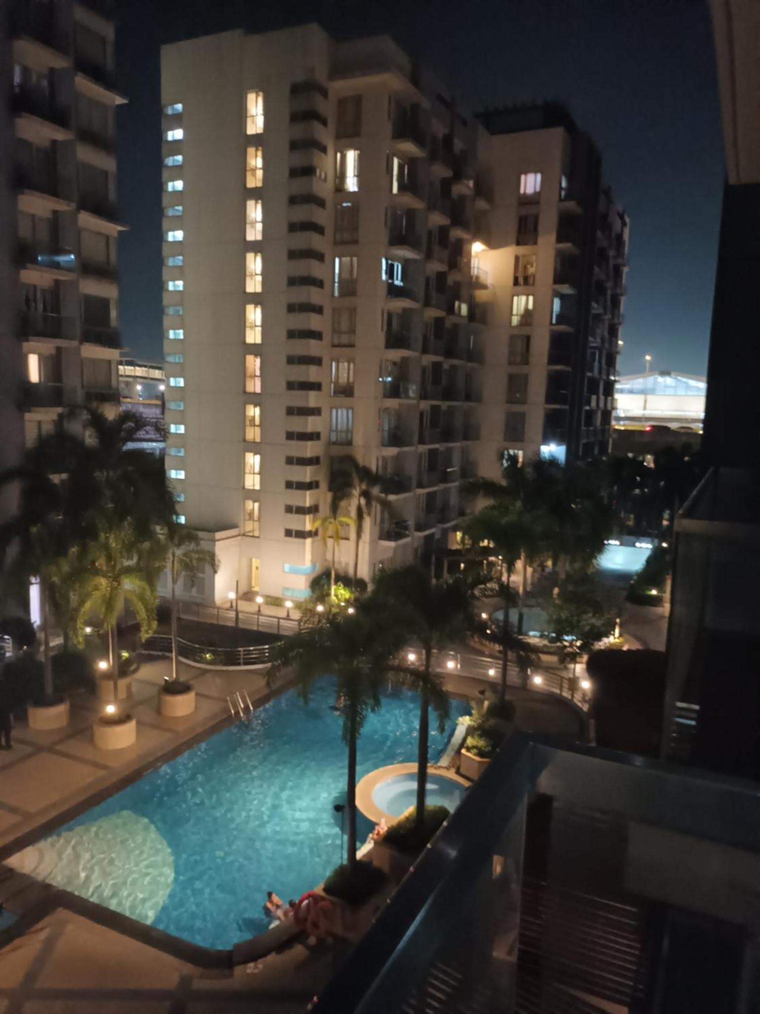 3N Palm Tree Villas Manila Camera foto