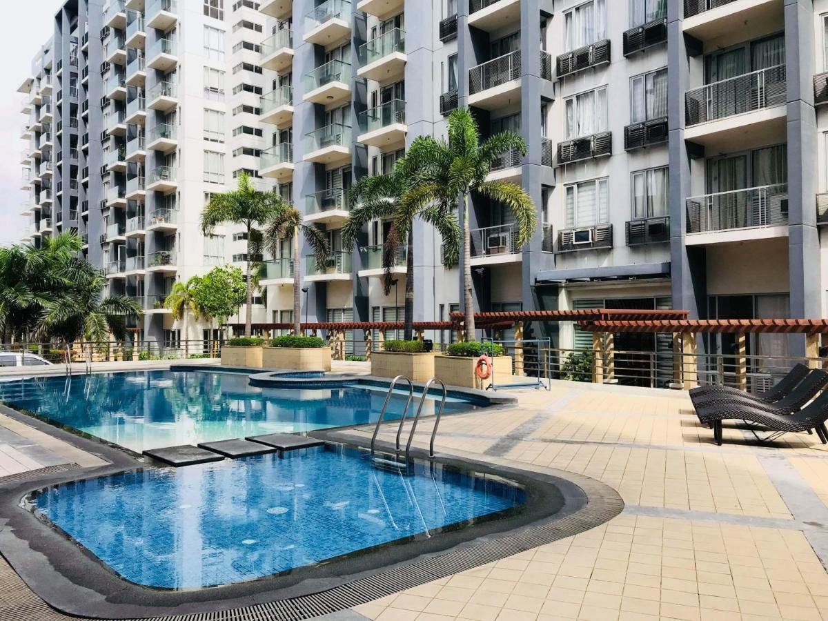 3N Palm Tree Villas Manila Esterno foto